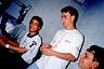 Edu, Williams e Cludio (+++)